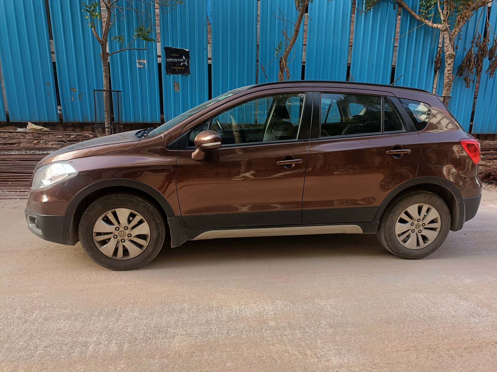 Used 2016 Maruti Suzuki S-Cross Used 2016 Maruti Suzuki S-Cross