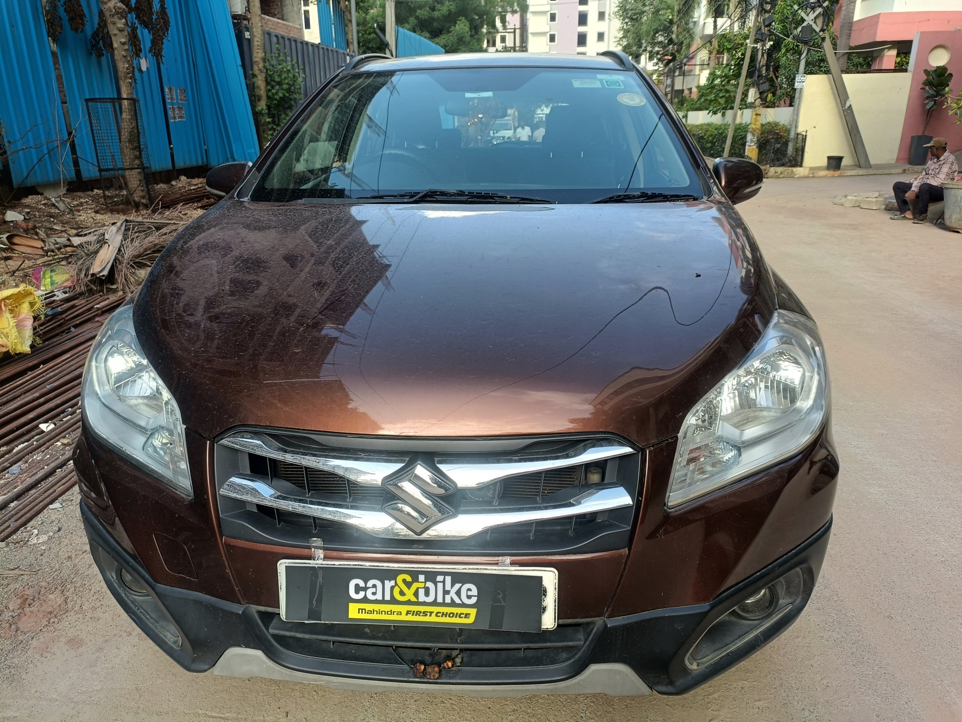 Used 2016 Maruti Suzuki S-Cross Used 2016 Maruti Suzuki S-Cross