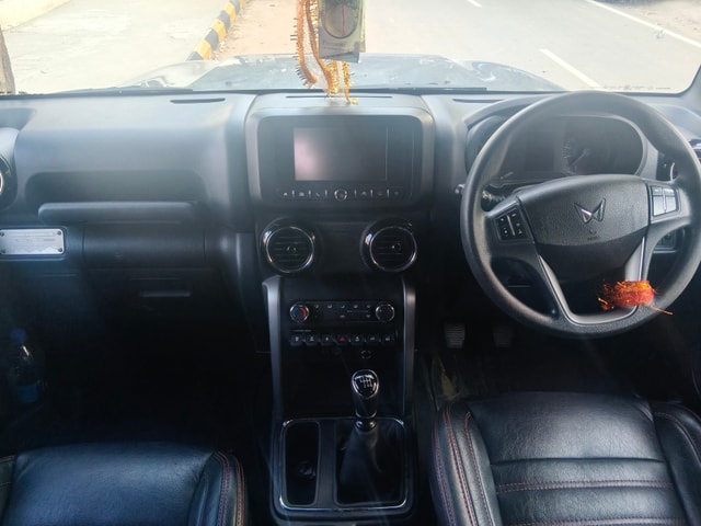 View Mahindra Thar Image 8 Used Mahindra Thar Image 8