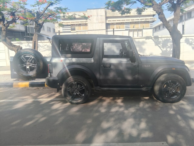 View Mahindra Thar Image 7 Used Mahindra Thar Image 7