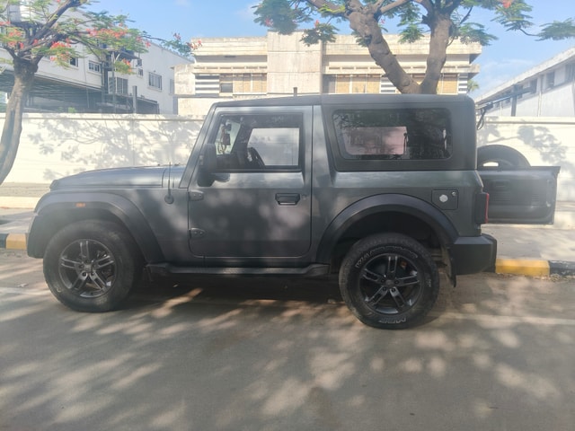 View Mahindra Thar Image 5 Used Mahindra Thar Image 5