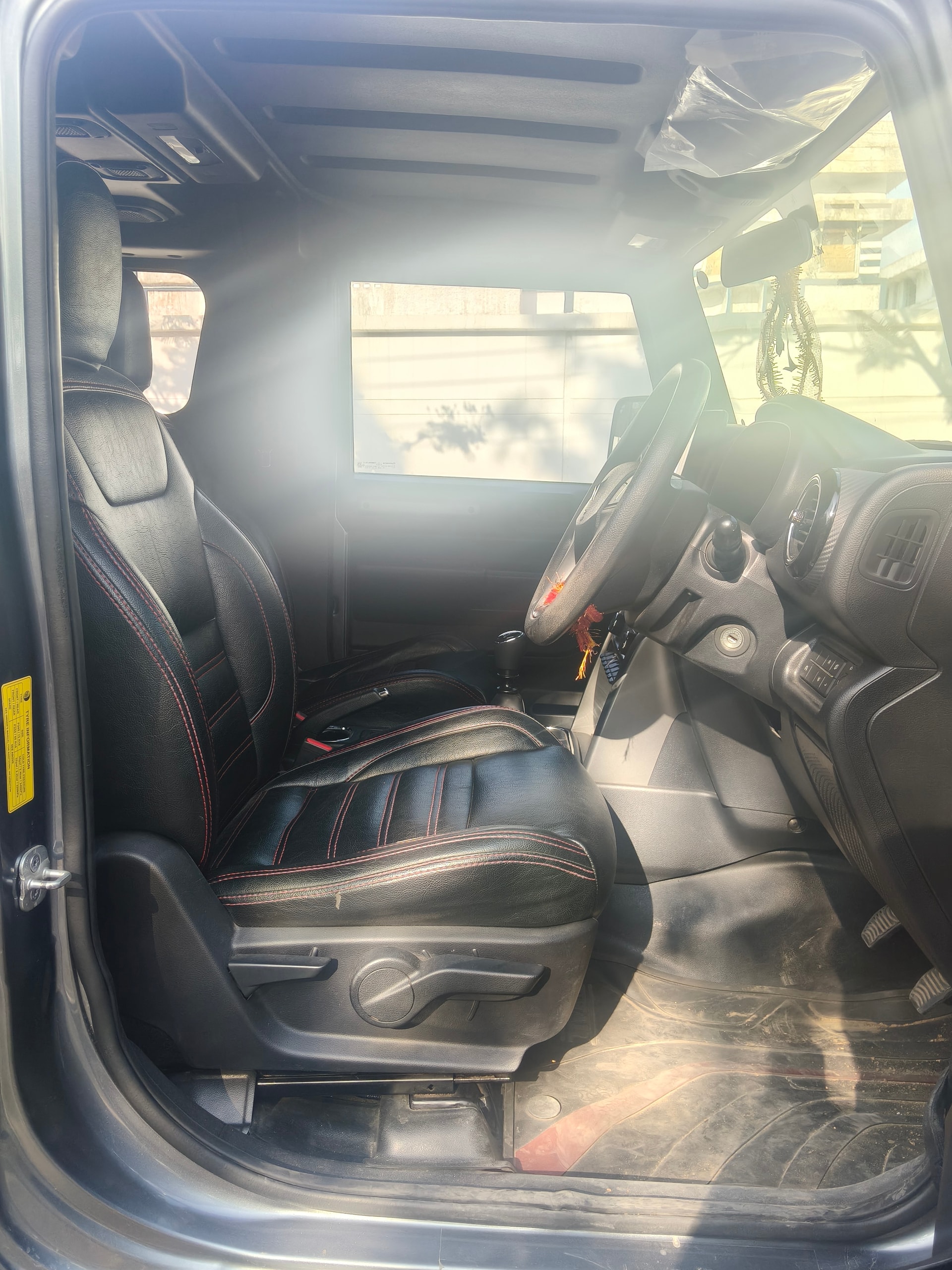 View 2023 Mahindra Thar LX Manual 4 Seater Hard Top Diesel Image 12 Used 2023 Mahindra Thar LX Manual 4 Seater Hard Top Diesel Image 12