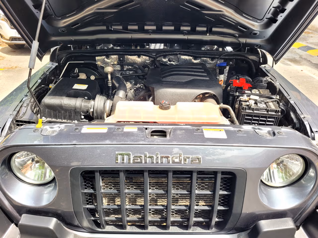View Mahindra Thar Image 13 Used Mahindra Thar Image 13