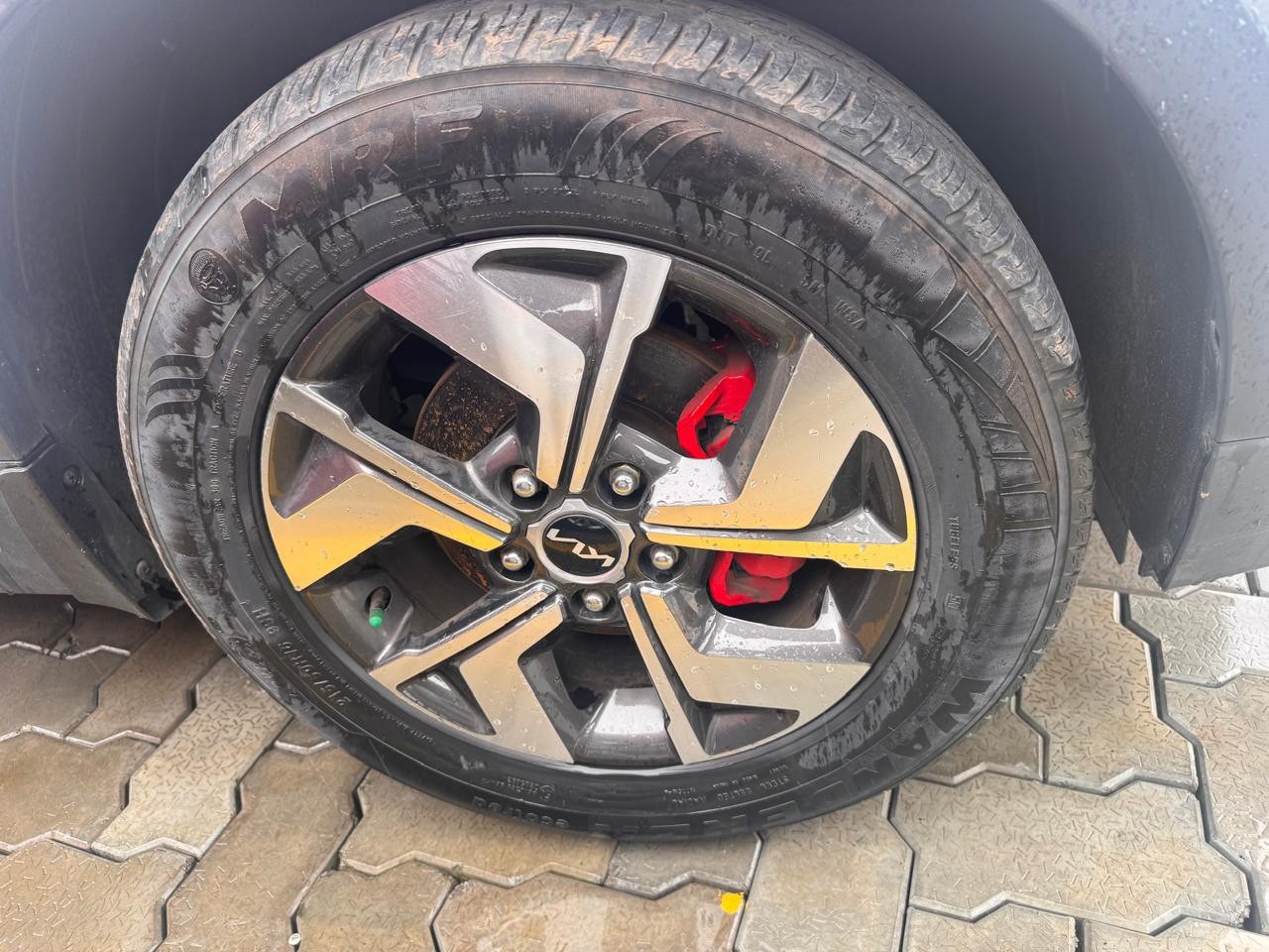 Used 2023 Kia Sonet Used 2023 Kia Sonet