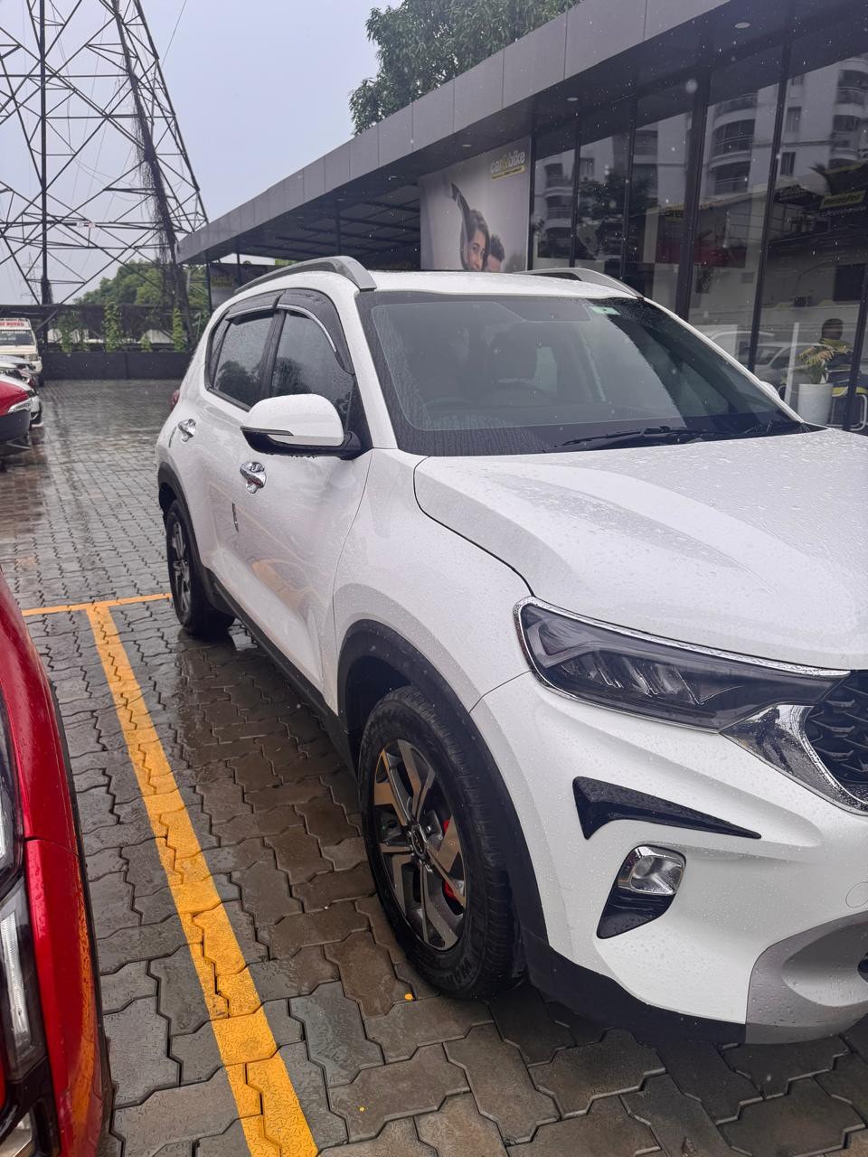 Used 2023 Kia Sonet Used 2023 Kia Sonet