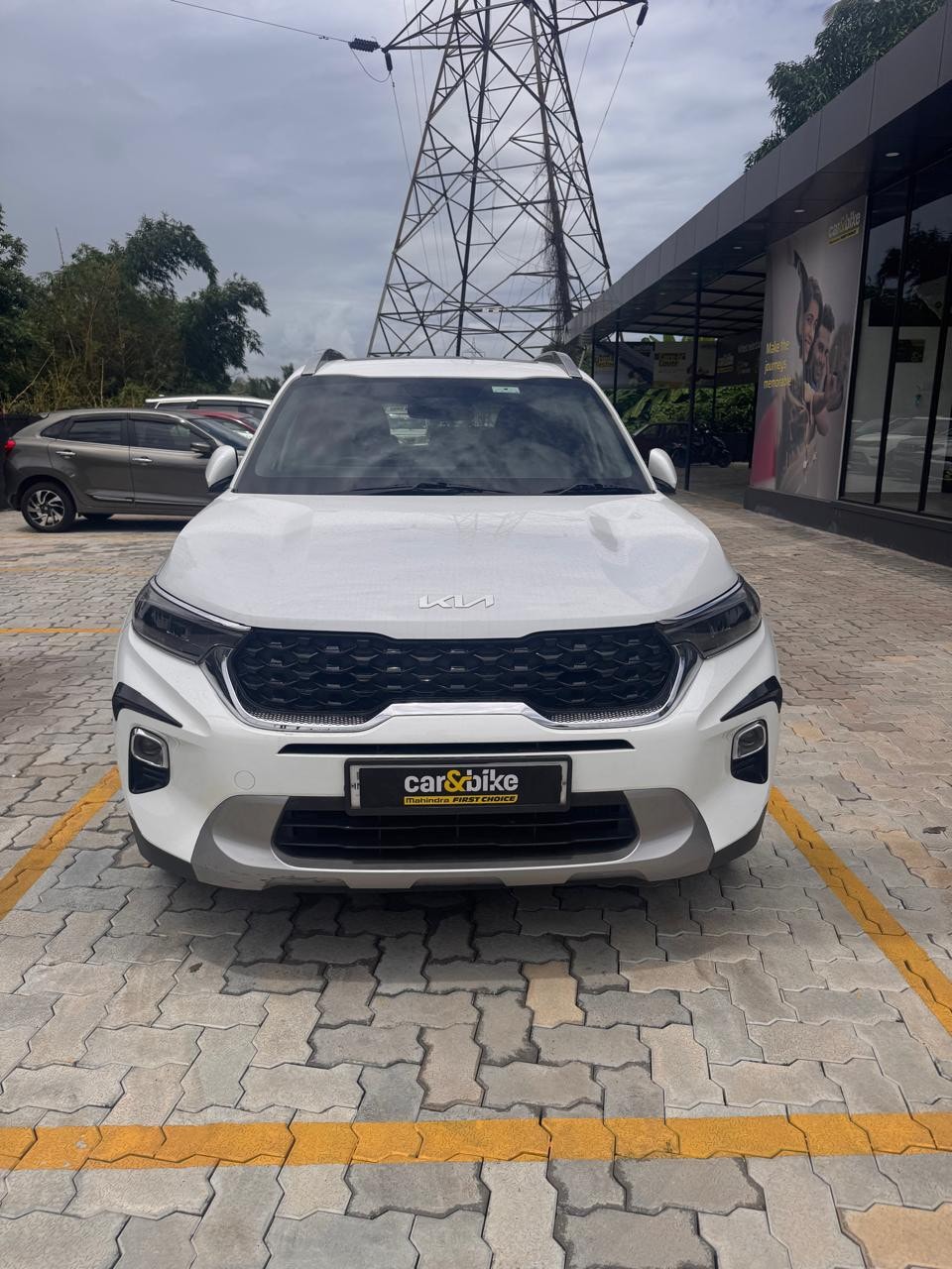 Used 2023 Kia Sonet Used 2023 Kia Sonet