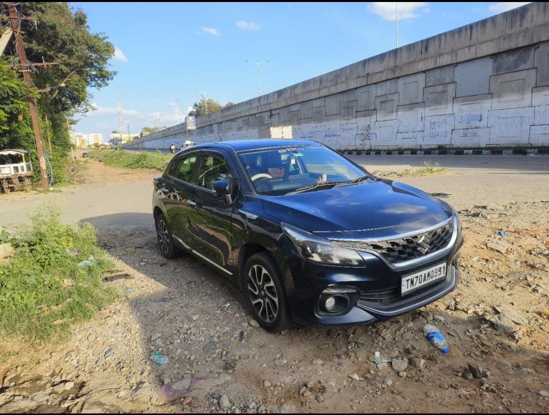 Used 2022 Maruti Suzuki Baleno Used 2022 Maruti Suzuki Baleno
