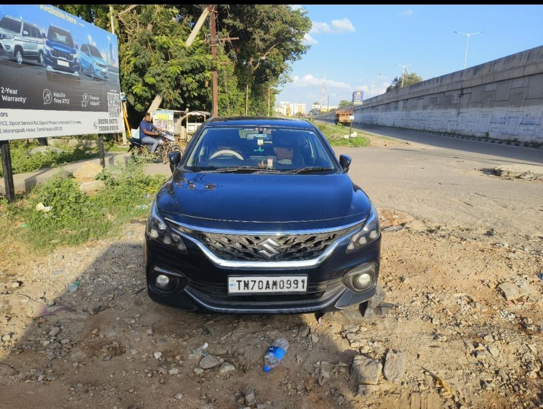 Used 2022 Maruti Suzuki Baleno Used 2022 Maruti Suzuki Baleno