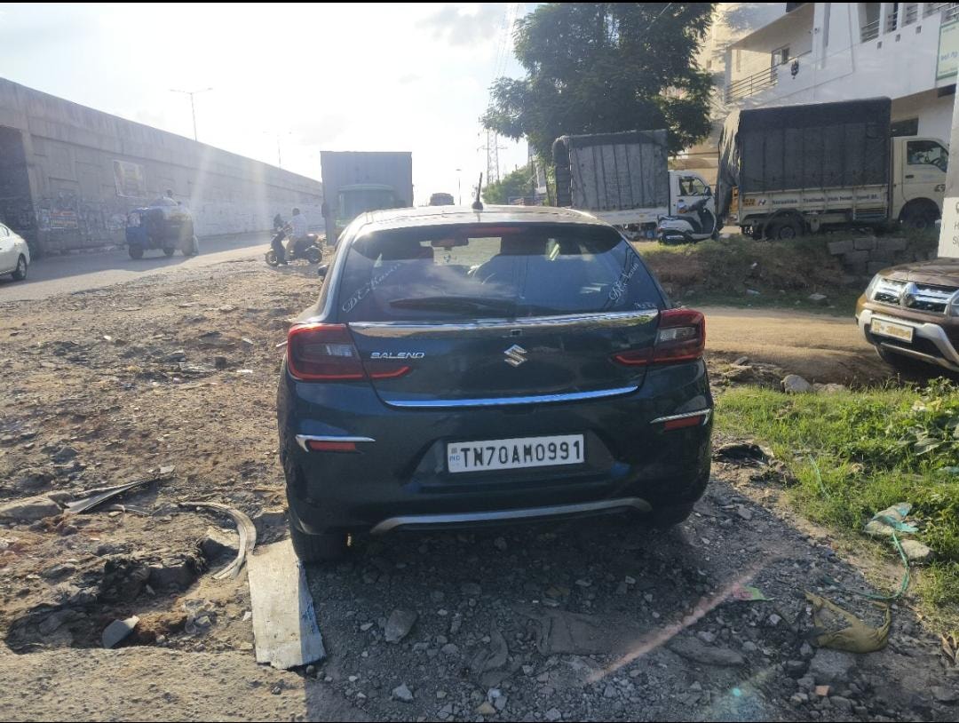 Used 2022 Maruti Suzuki Baleno Used 2022 Maruti Suzuki Baleno