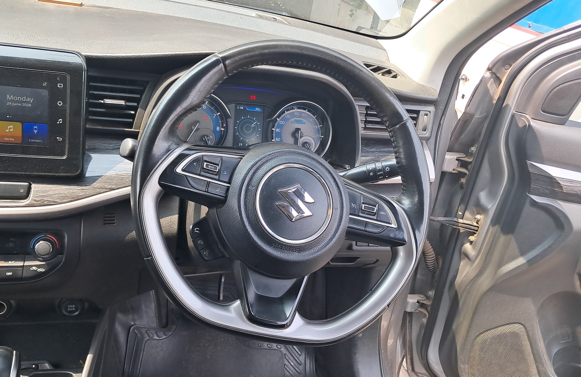 Used 2021 Maruti Suzuki XL6 Used 2021 Maruti Suzuki XL6