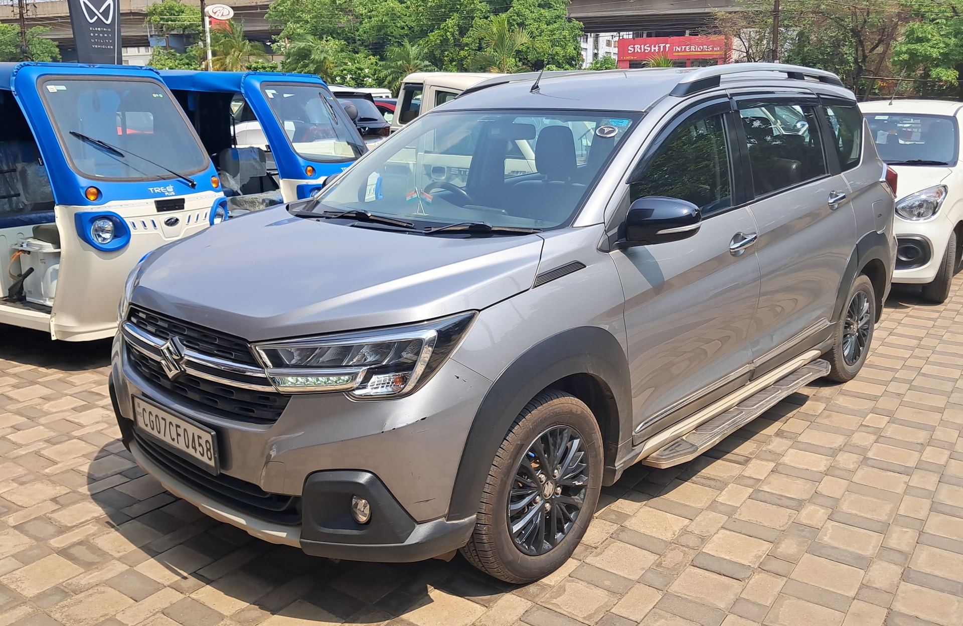 Used 2021 Maruti Suzuki XL6 Used 2021 Maruti Suzuki XL6