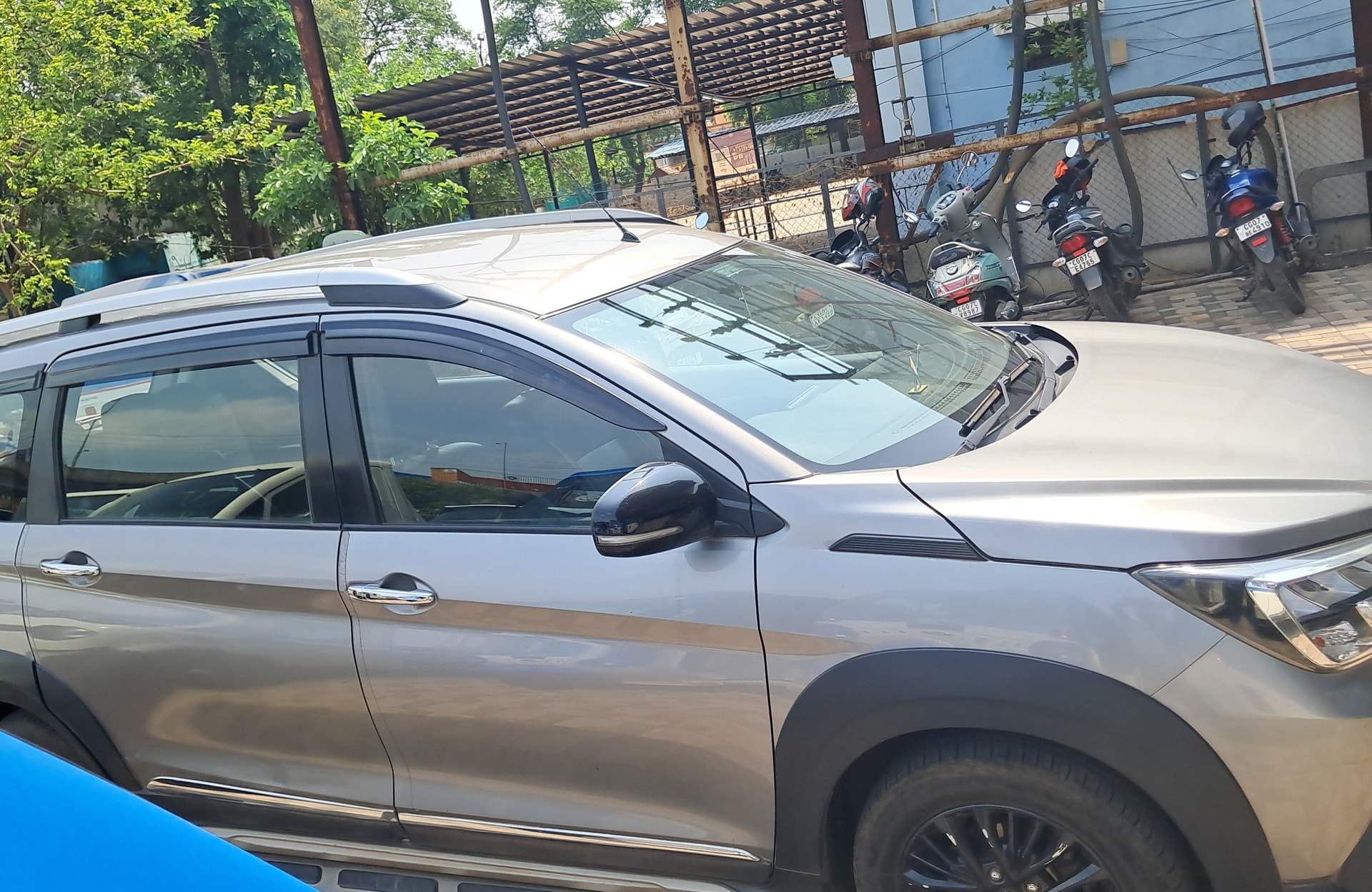 Used 2021 Maruti Suzuki XL6 Used 2021 Maruti Suzuki XL6