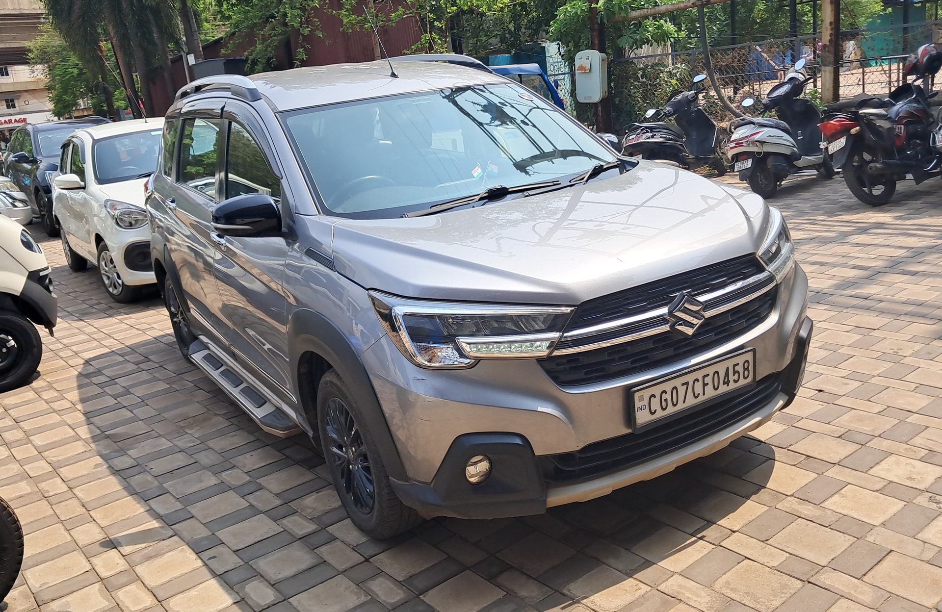 Used 2021 Maruti Suzuki XL6 Used 2021 Maruti Suzuki XL6