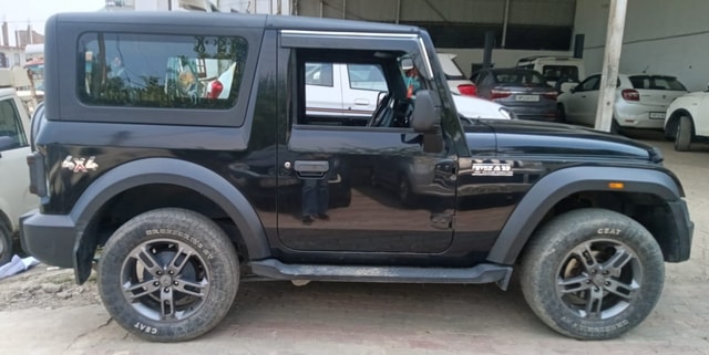 View Mahindra Thar Image 4 Used Mahindra Thar Image 4