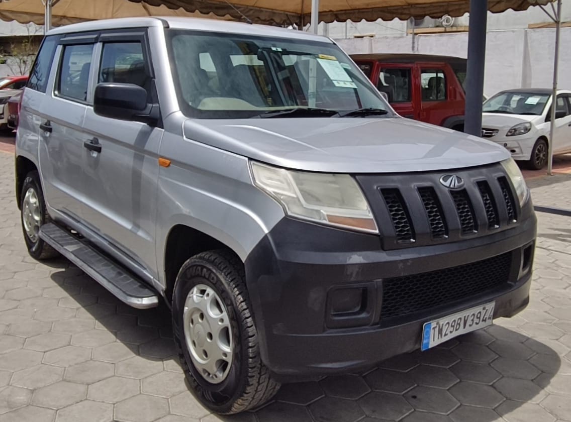 Used 2017 Mahindra TUV300 Used 2017 Mahindra TUV300