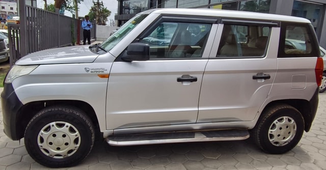 View Mahindra TUV300 Image 5 Used Mahindra TUV300 Image 5