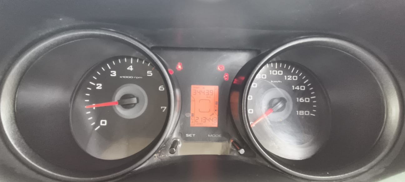 Used 2017 Mahindra TUV300 Used 2017 Mahindra TUV300