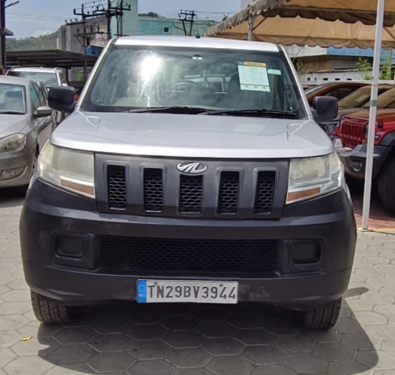 Used 2017 Mahindra TUV300 Used 2017 Mahindra TUV300