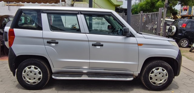 View Mahindra TUV300 Image 7 Used Mahindra TUV300 Image 7