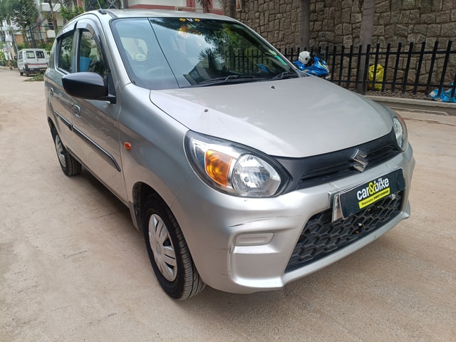 View Maruti Suzuki Alto Image 7 Used Maruti Suzuki Alto Image 7