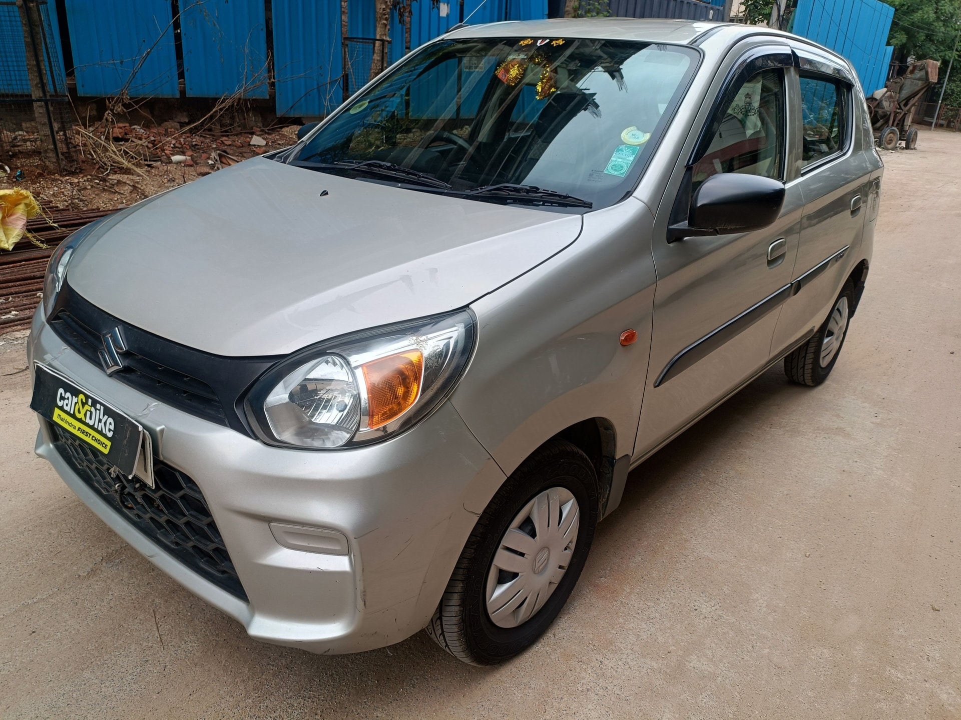 Used 2020 Maruti Suzuki Alto Used 2020 Maruti Suzuki Alto
