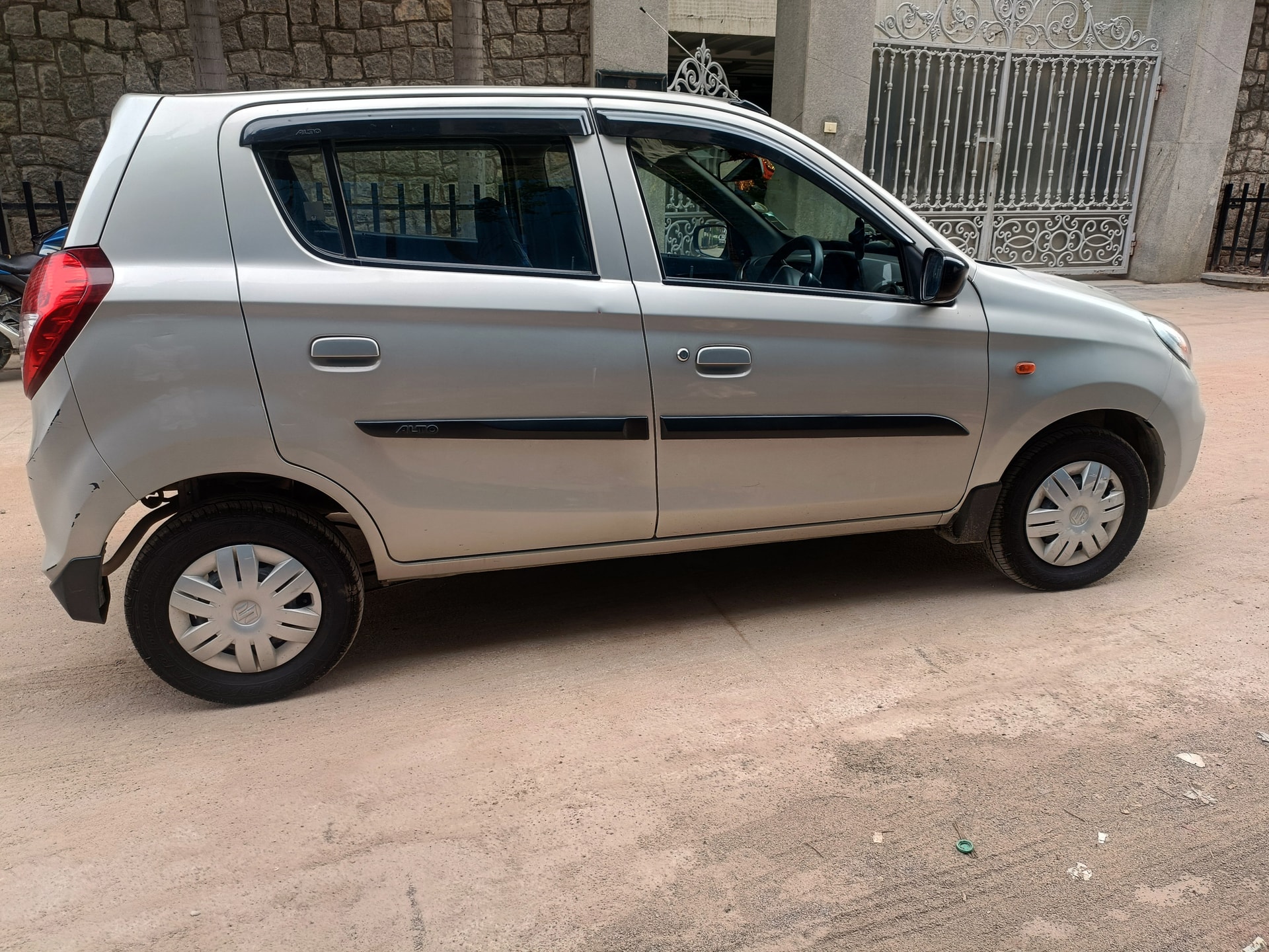 View 2020 Maruti Suzuki Alto VXI Plus Image 5 Used 2020 Maruti Suzuki Alto VXI Plus Image 5