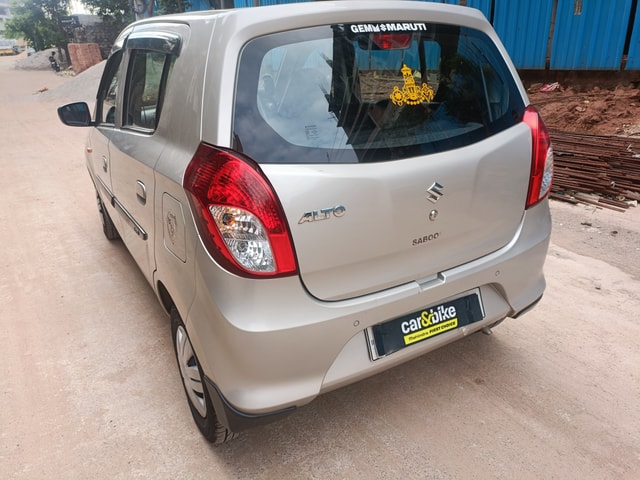 View Maruti Suzuki Alto Image 6 Used Maruti Suzuki Alto Image 6
