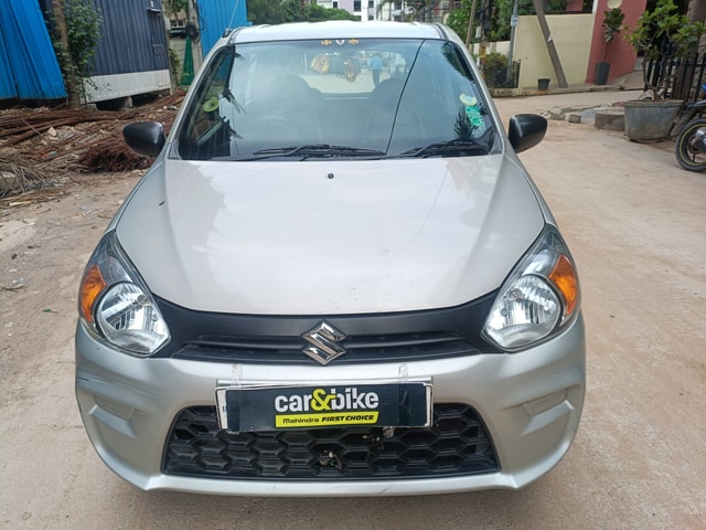 View Maruti Suzuki Alto Image 2 Used Maruti Suzuki Alto Image 2