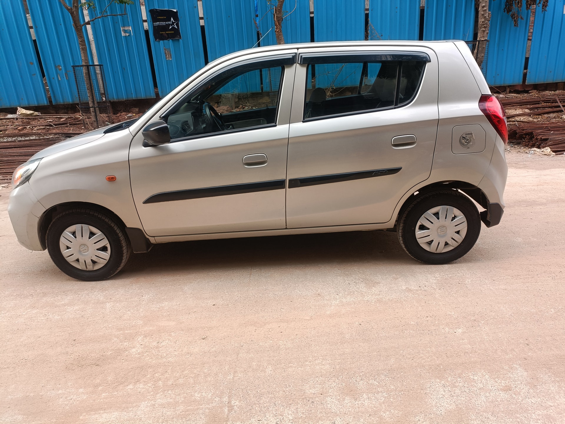 View 2020 Maruti Suzuki Alto VXI Plus Image 4 Used 2020 Maruti Suzuki Alto VXI Plus Image 4