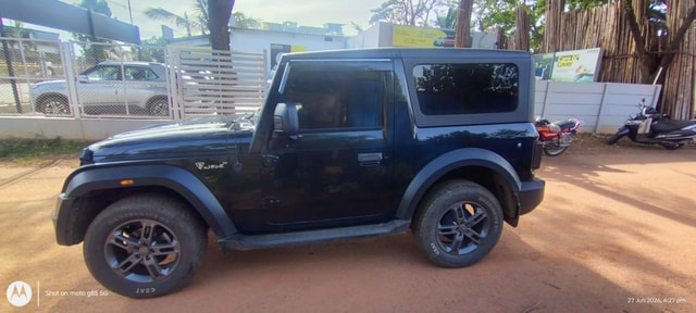 View Mahindra Thar Image 6 Used Mahindra Thar Image 6
