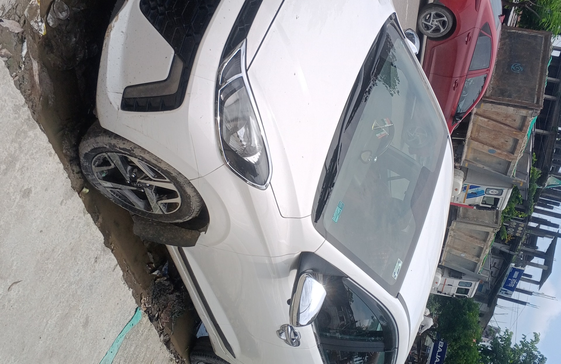 Used 2023 Hyundai Aura Used 2023 Hyundai Aura
