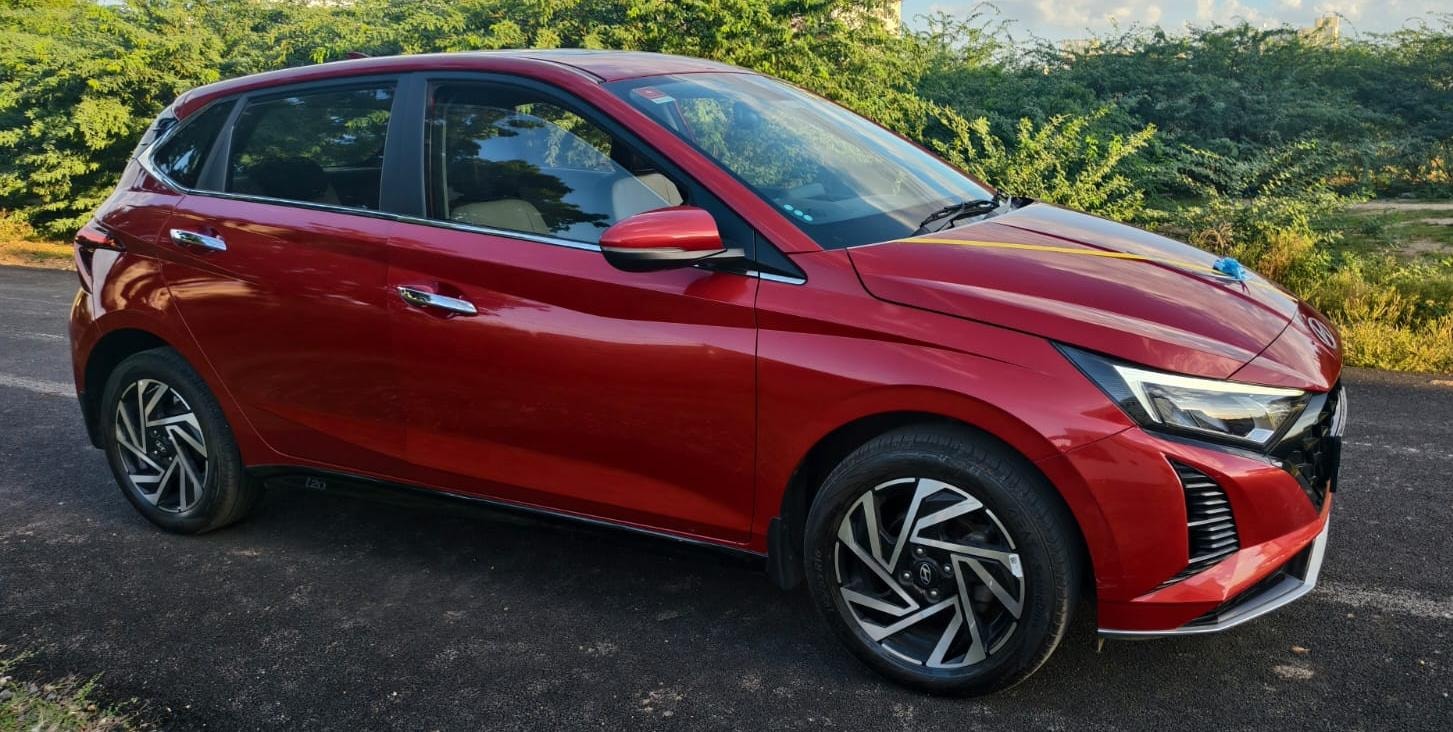 Used 2024 Hyundai i20 Used 2024 Hyundai i20