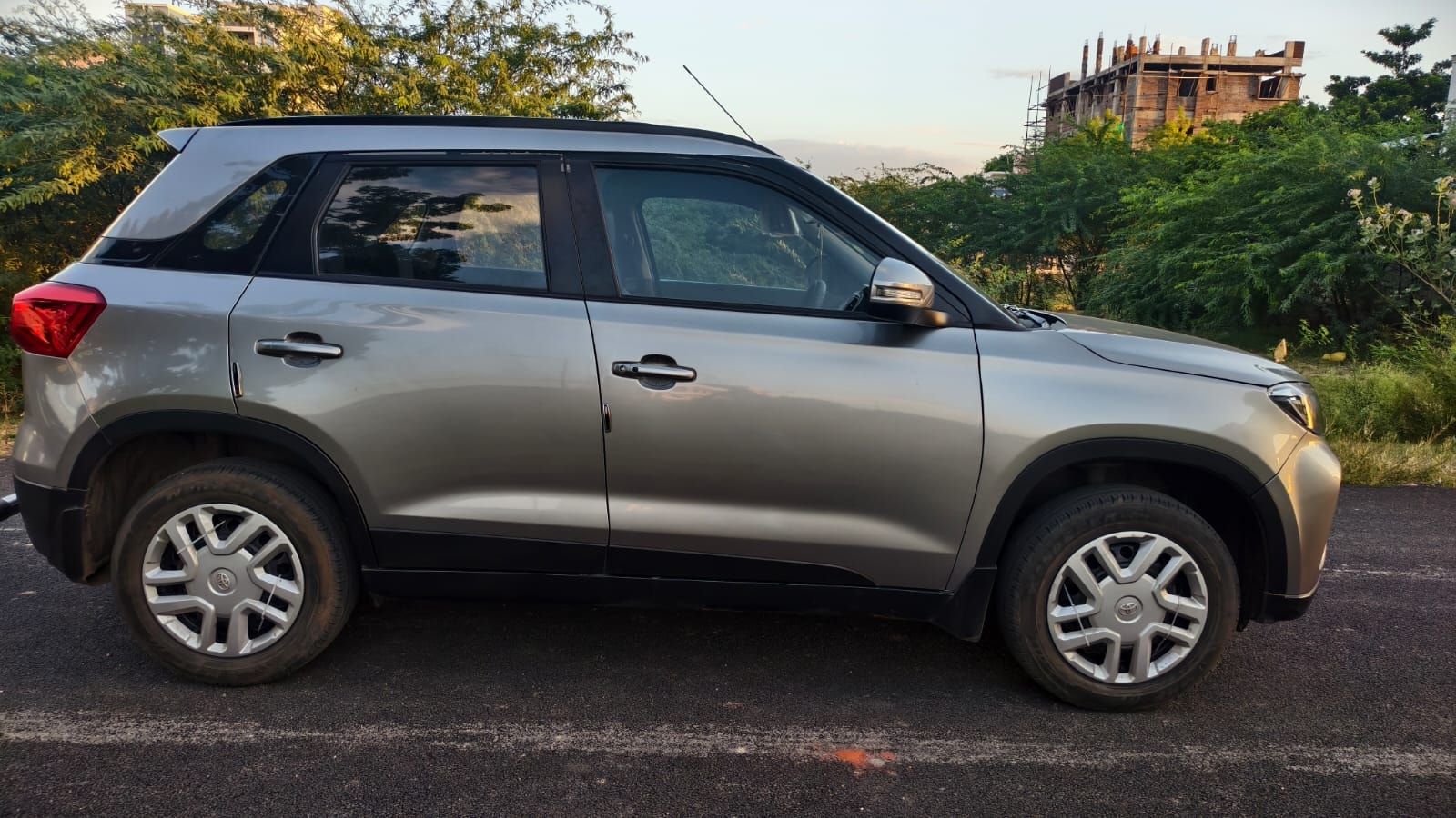 Used 2021 Toyota Urban Cruiser Used 2021 Toyota Urban Cruiser