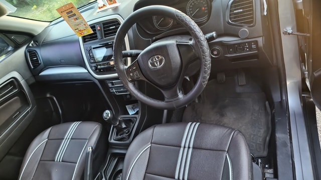 View Toyota Urban Cruiser Image 2 Used Toyota Urban Cruiser Image 2