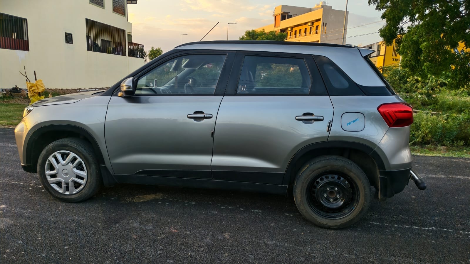 Used 2021 Toyota Urban Cruiser Used 2021 Toyota Urban Cruiser