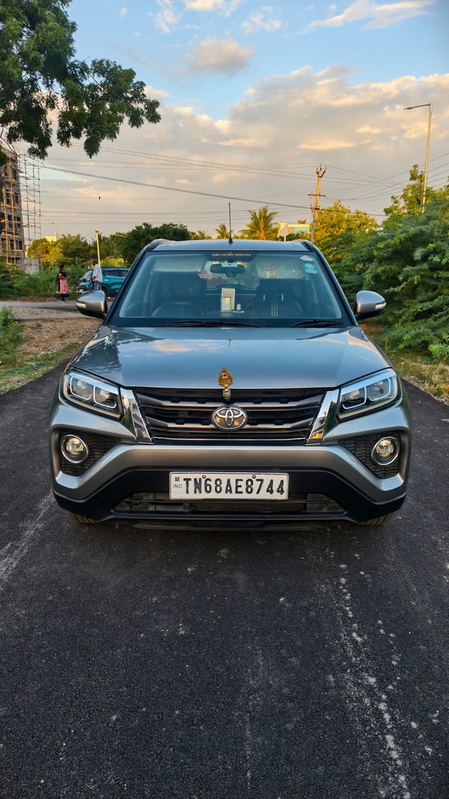 View Toyota Urban Cruiser Image 1 Used Toyota Urban Cruiser Image 1