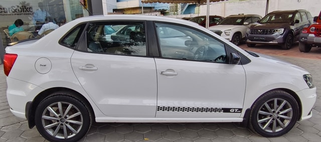 View Volkswagen Ameo Image 8 Used Volkswagen Ameo Image 8