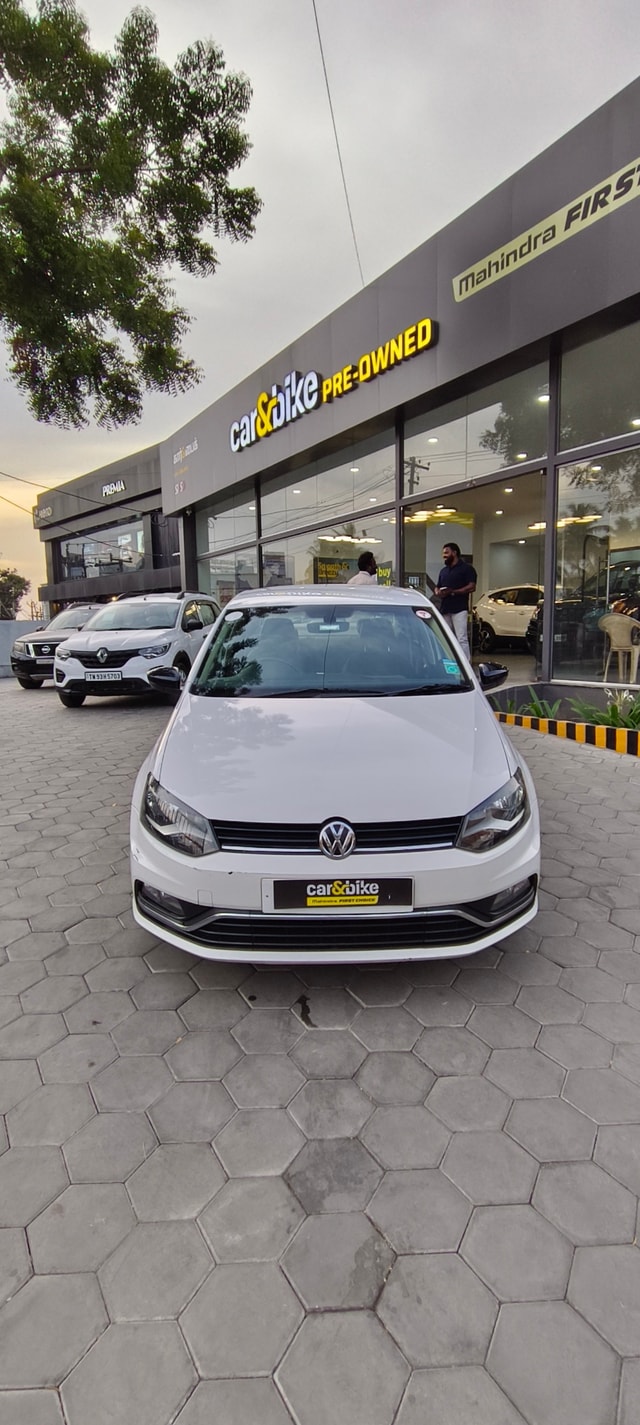 View Volkswagen Ameo Image 2 Used Volkswagen Ameo Image 2