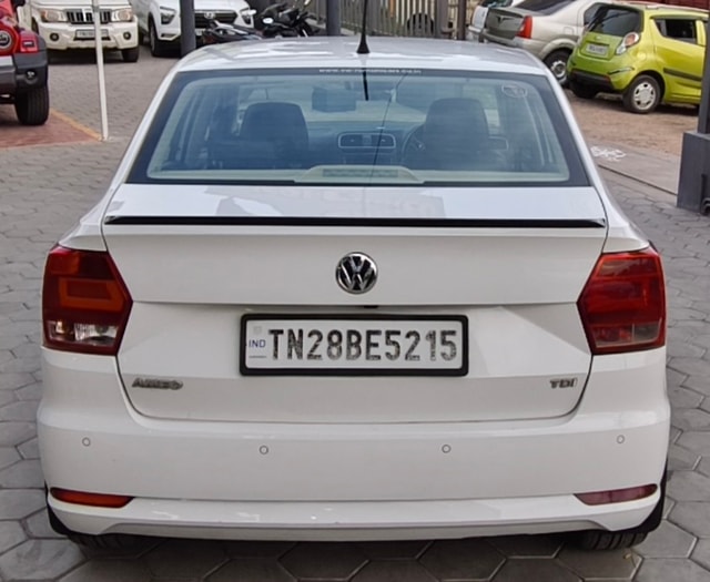 View Volkswagen Ameo Image 16 Used Volkswagen Ameo Image 16