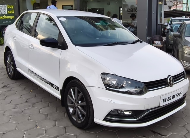 View Volkswagen Ameo Image 12 Used Volkswagen Ameo Image 12