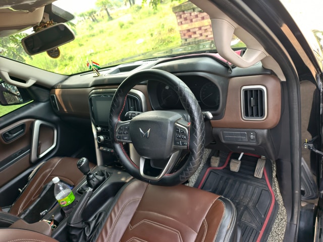 View Mahindra Scorpio-N Image 7 Used Mahindra Scorpio-N Image 7