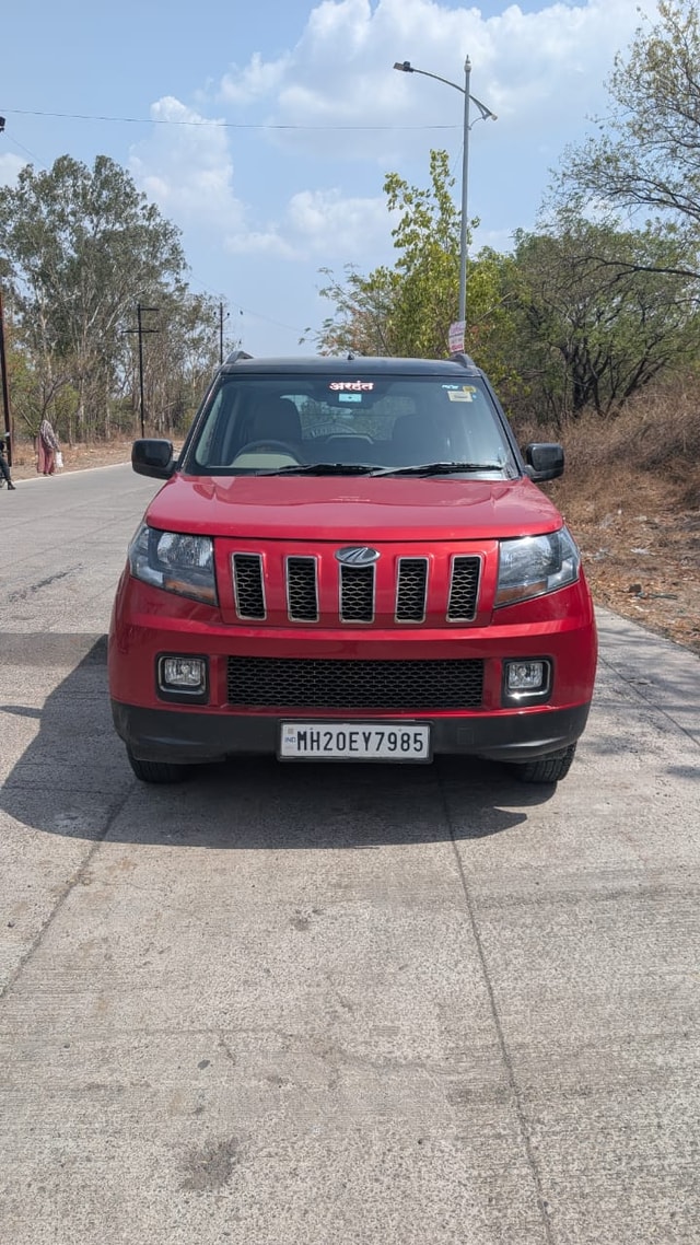 View Mahindra TUV300 Image 1 Used Mahindra TUV300 Image 1