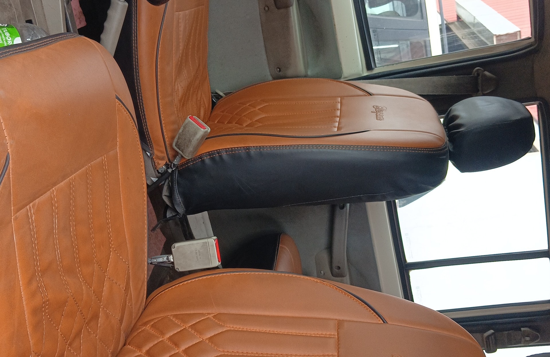 View 2019 Mahindra Bolero Power Plus SLE BS4 Image 3 Used 2019 Mahindra Bolero Power Plus SLE BS4 Image 3