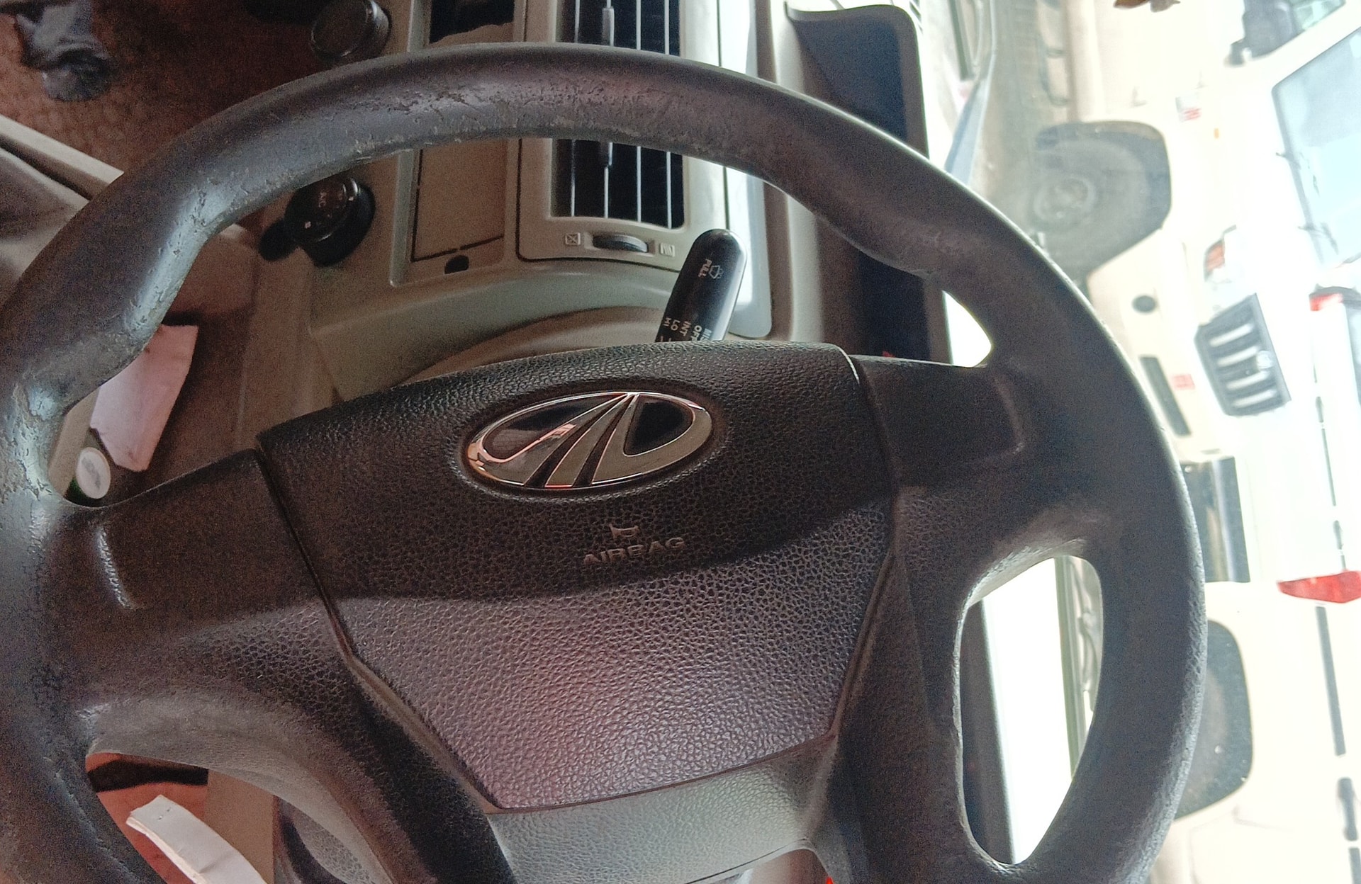 View 2019 Mahindra Bolero Power Plus SLE BS4 Image 11 Used 2019 Mahindra Bolero Power Plus SLE BS4 Image 11