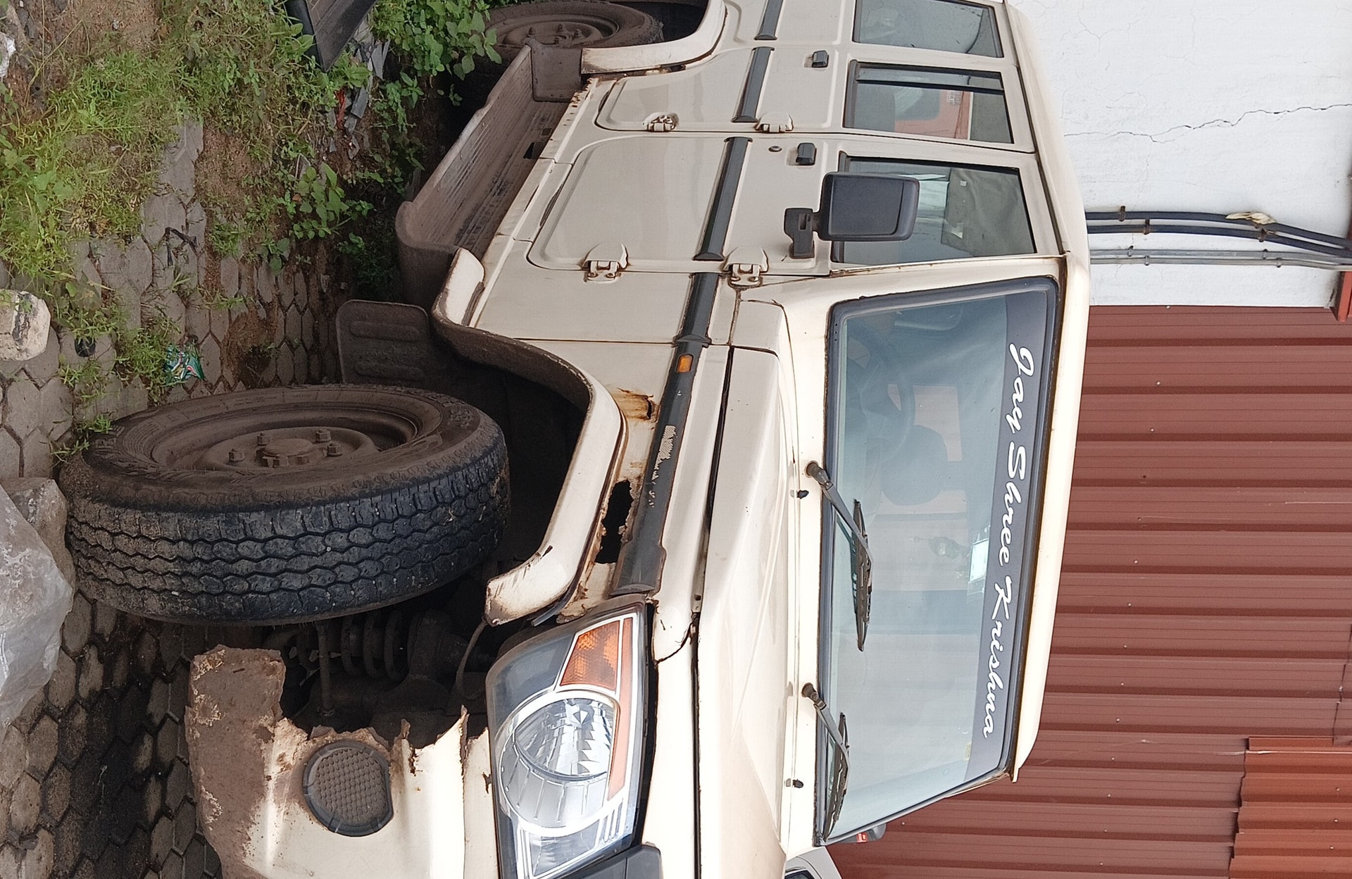 View 2019 Mahindra Bolero Power Plus SLE BS4 Image 12 Used 2019 Mahindra Bolero Power Plus SLE BS4 Image 12