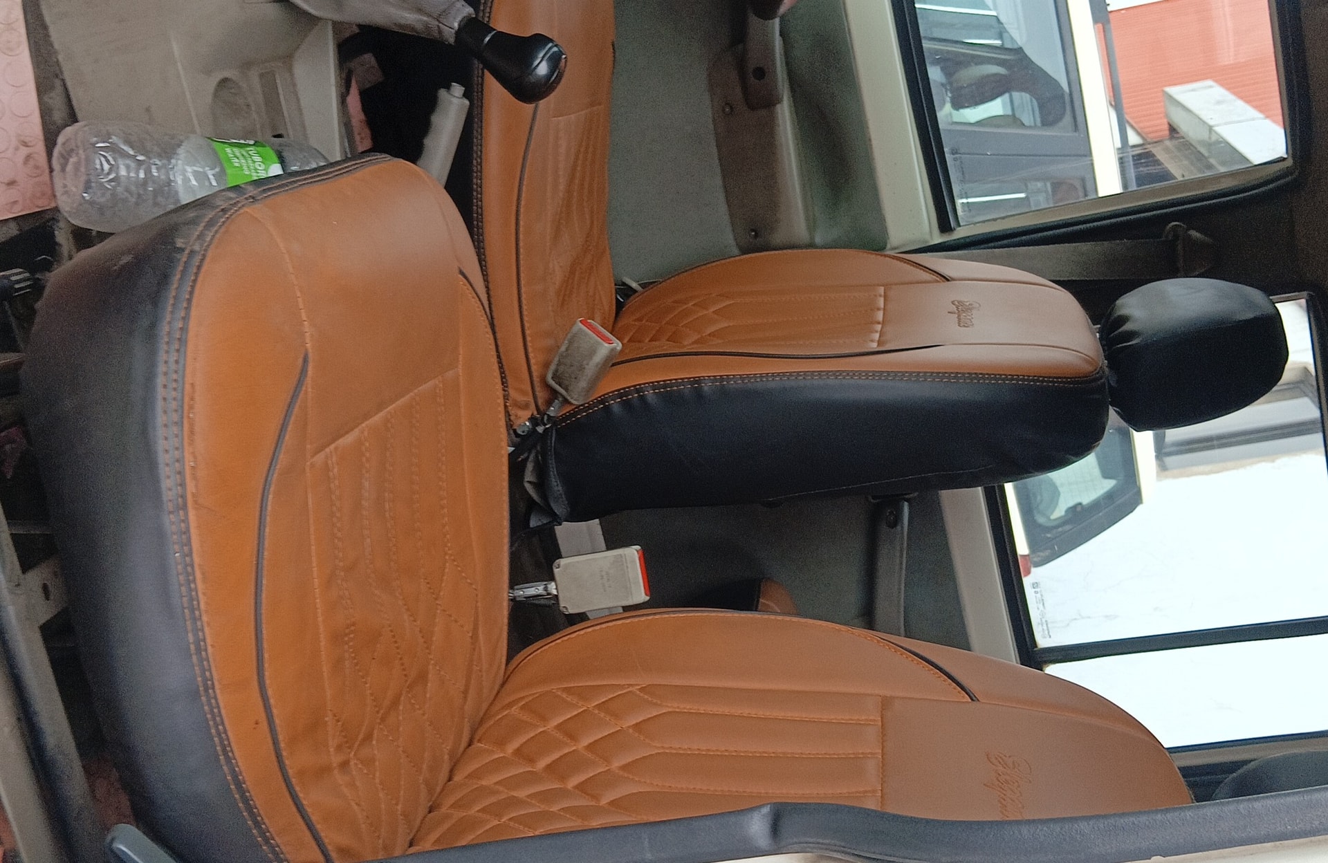 View 2019 Mahindra Bolero Power Plus SLE BS4 Image 13 Used 2019 Mahindra Bolero Power Plus SLE BS4 Image 13