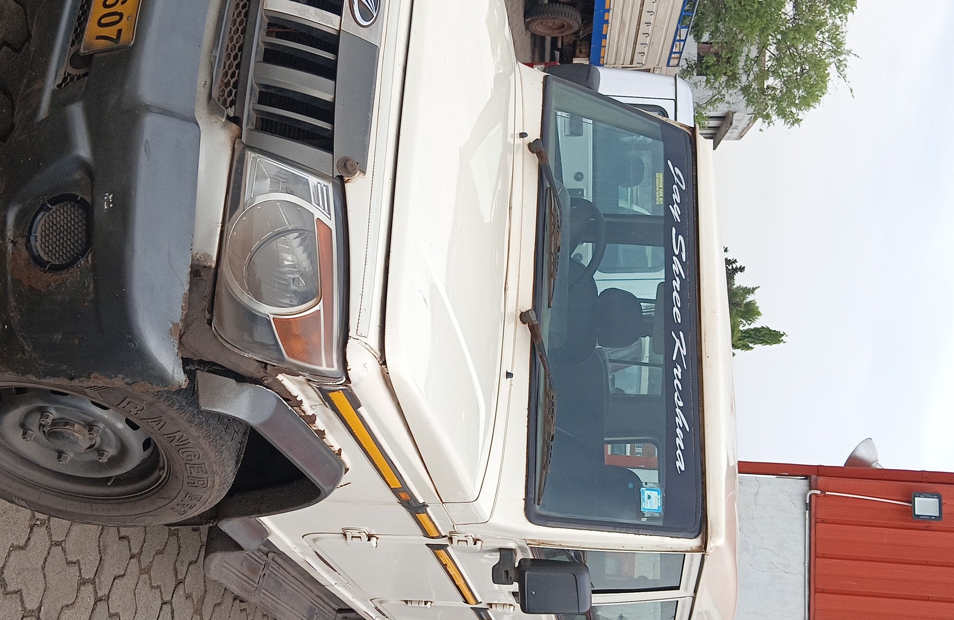 Used 2019 Mahindra Bolero Used 2019 Mahindra Bolero