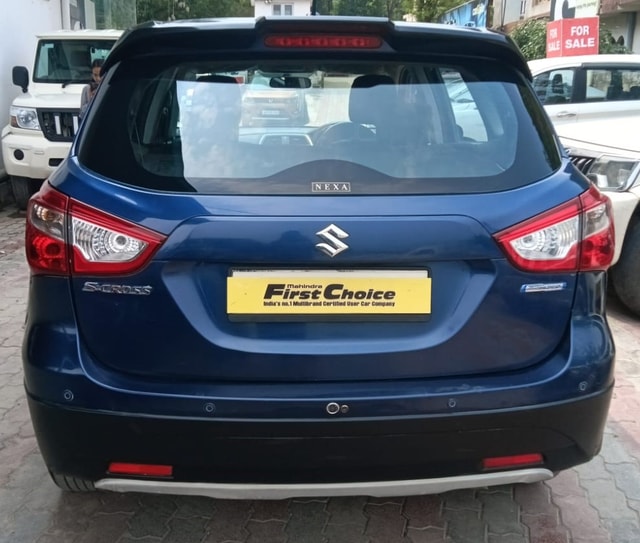 View Maruti Suzuki S-Cross Image 4 Used Maruti Suzuki S-Cross Image 4