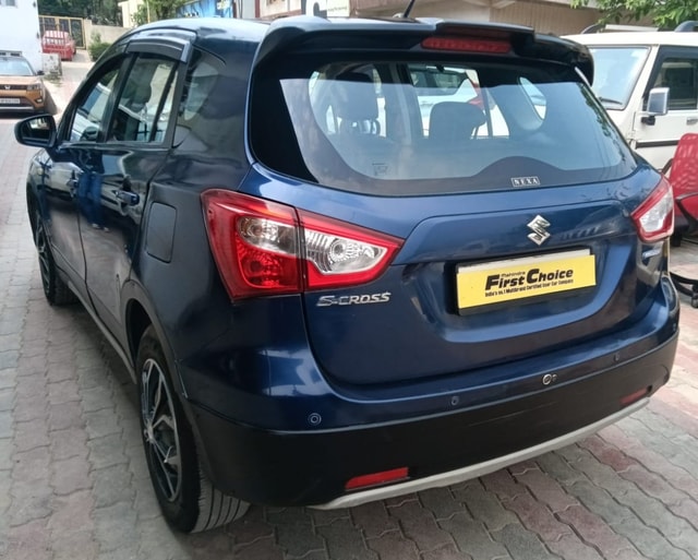 View Maruti Suzuki S-Cross Image 8 Used Maruti Suzuki S-Cross Image 8