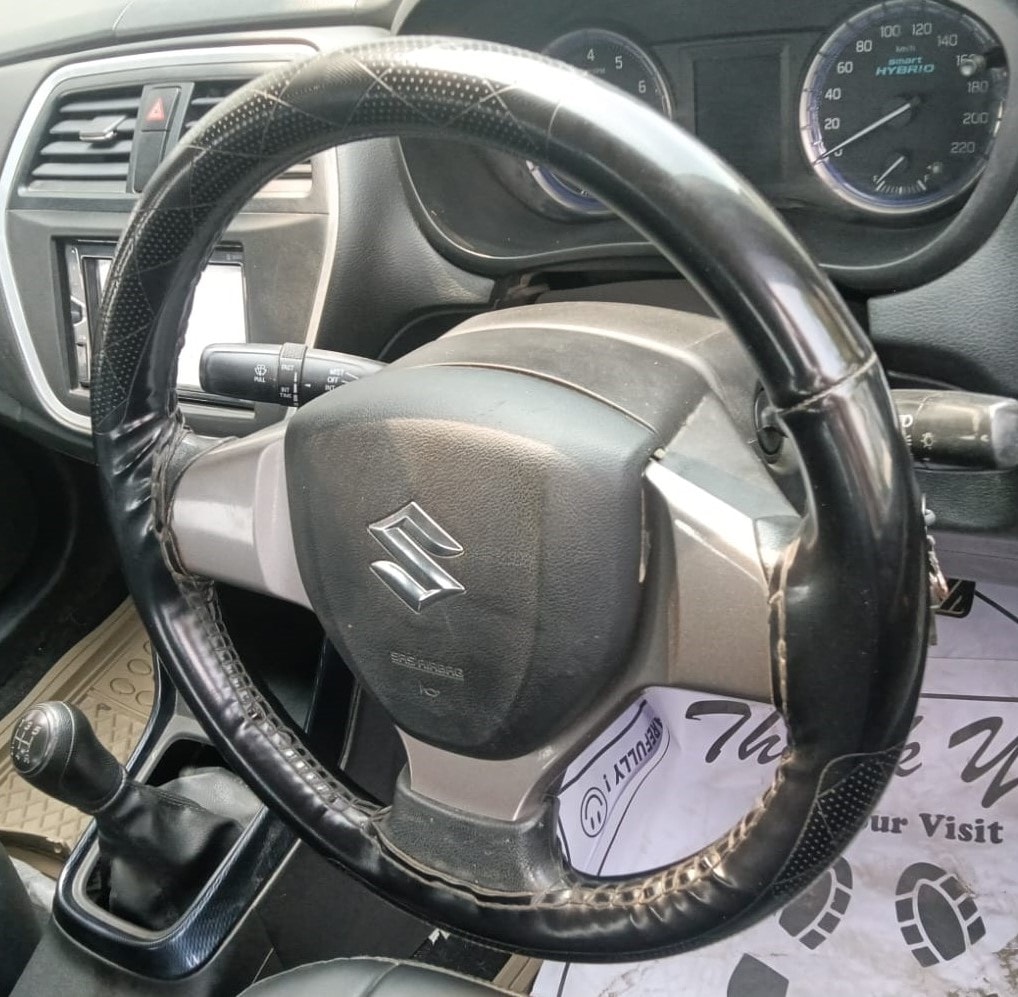 View 2021 Maruti Suzuki S-Cross Sigma MT Petrol Image 9 Used 2021 Maruti Suzuki S-Cross Sigma MT Petrol Image 9